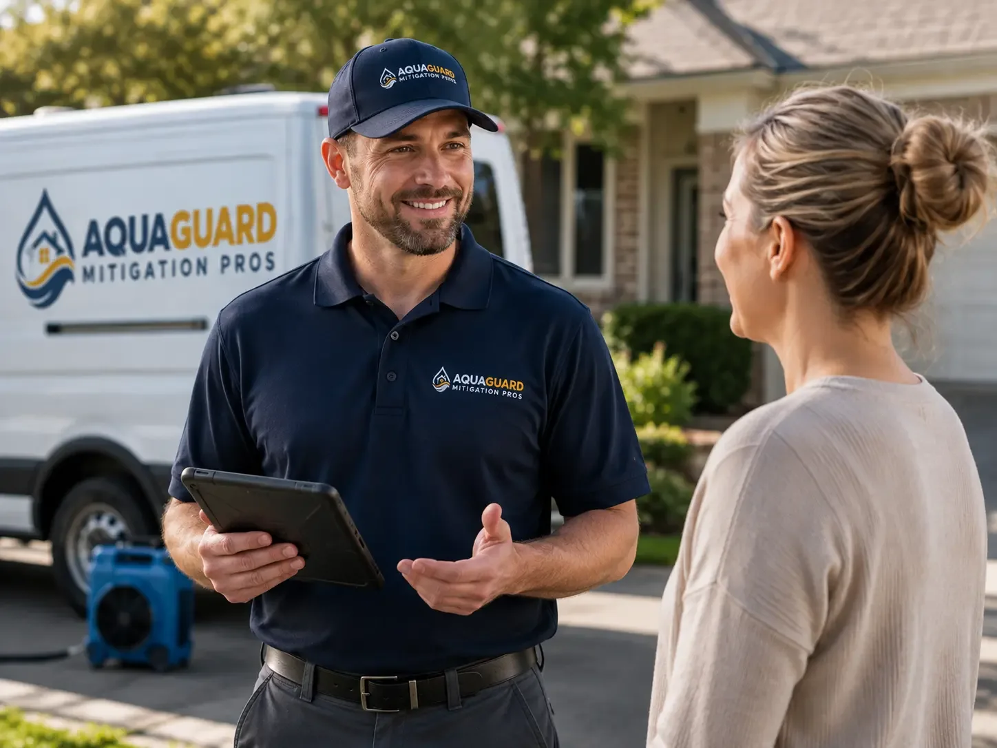 Water Damage Mitigation Buena Vista, VA FAQs